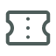 ticket icon